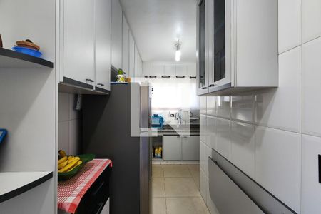 Apartamento à venda com 87m², 3 quartos e 2 vagasCozinha