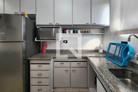 Apartamento à venda com 87m², 3 quartos e 2 vagasCozinha