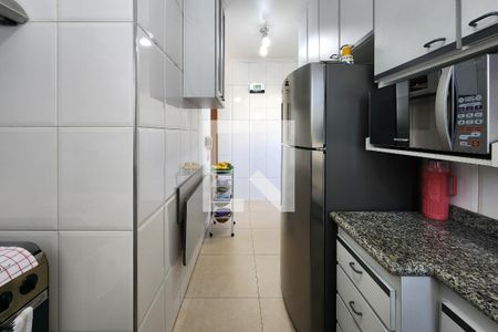 Apartamento à venda com 87m², 3 quartos e 2 vagasCozinha