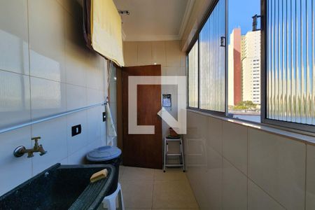 Apartamento à venda com 87m², 3 quartos e 2 vagasÁrea de Serviço