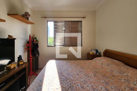 Apartamento à venda com 87m², 3 quartos e 2 vagasQuarto 2