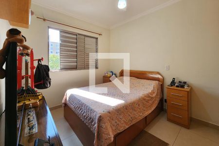 Apartamento à venda com 87m², 3 quartos e 2 vagasQuarto 2