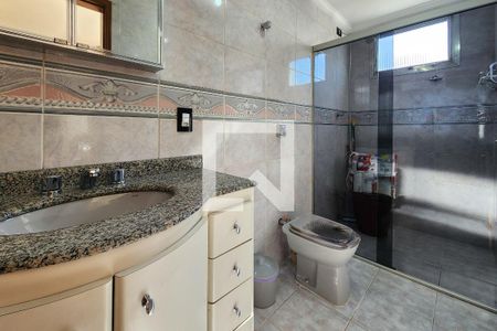 Apartamento à venda com 87m², 3 quartos e 2 vagasBanheiro da Suíte