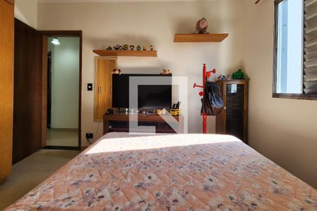 Apartamento à venda com 87m², 3 quartos e 2 vagasQuarto 2