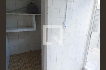 Casa à venda com 120m², 2 quartos e sem vagaLavanderia