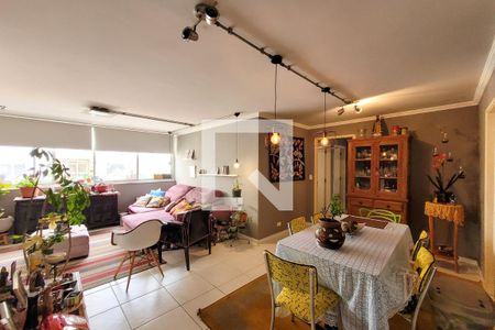 Apartamento à venda com 114m², 3 quartos e 2 vagasSala de Jantar