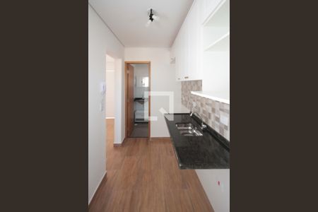 Apartamento para alugar com 30m², 1 quarto e 1 vagaCozinha