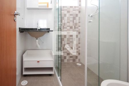Apartamento para alugar com 30m², 1 quarto e 1 vagaBanheiro Social
