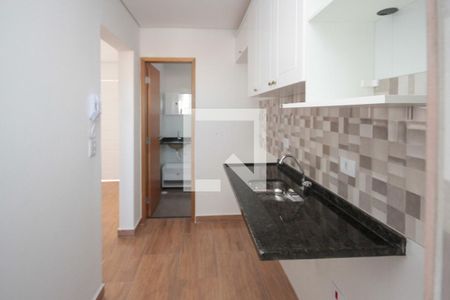 Apartamento para alugar com 30m², 1 quarto e 1 vagaCozinha