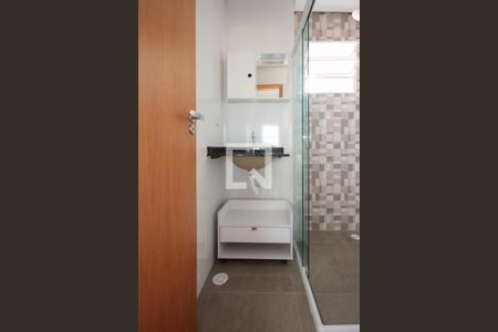 Apartamento para alugar com 30m², 1 quarto e 1 vagaBanheiro Social