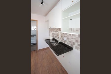 Apartamento para alugar com 30m², 1 quarto e 1 vagaCozinha