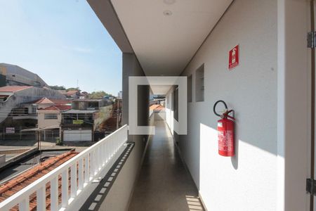 Apartamento para alugar com 30m², 1 quarto e 1 vagaCorredor