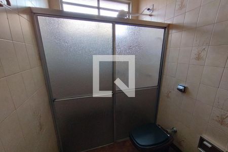 Casa para alugar com 250m², 3 quartos e 2 vagas Casa para alugar com 250m², 3 quartos e 2 vagasBanheiro Social