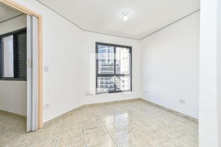 Sala de apartamento para alugar com 1 quarto, 28m² em Centro, São Paulo