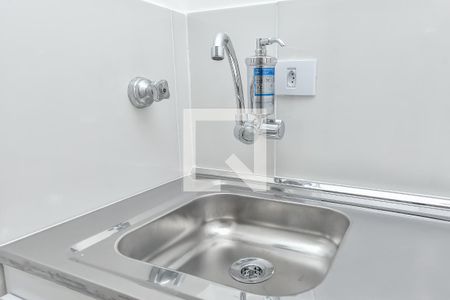 Apartamento para alugar com 28m², 1 quarto e 1 vaga Apartamento para alugar com 28m², 1 quarto e 1 vagaCozinha