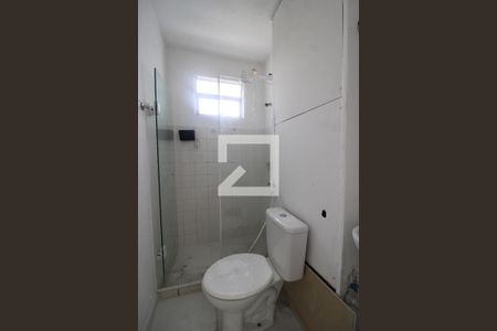 Banheiro Social de apartamento à venda com 2 quartos, 60m² em Vargem Pequena, Rio de Janeiro
