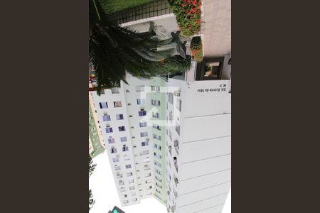 Apartamento à venda com 60m², 2 quartos e 1 vagaFachada