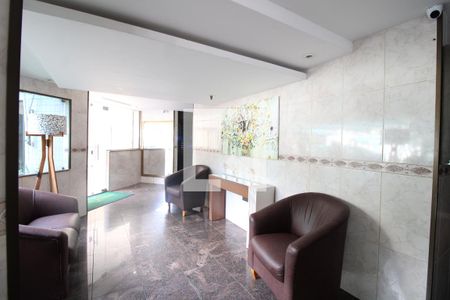 Apartamento à venda com 60m², 2 quartos e 1 vagaHall de Entrada