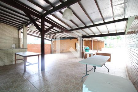 Apartamento à venda com 60m², 2 quartos e 1 vagaÁrea comum - Churrasqueira