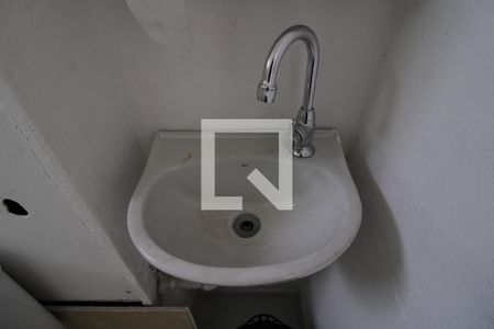 Banheiro Social de apartamento à venda com 2 quartos, 60m² em Vargem Pequena, Rio de Janeiro