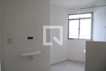 Apartamento à venda com 60m², 2 quartos e 1 vagaCozinha