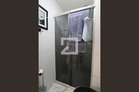 Apartamento para alugar com 56m², 2 quartos e 1 vagaBanheiro Social