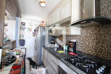 Apartamento para alugar com 56m², 2 quartos e 1 vagaCozinha