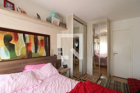 Apartamento para alugar com 56m², 2 quartos e 1 vagaQuarto 2 - Suíte