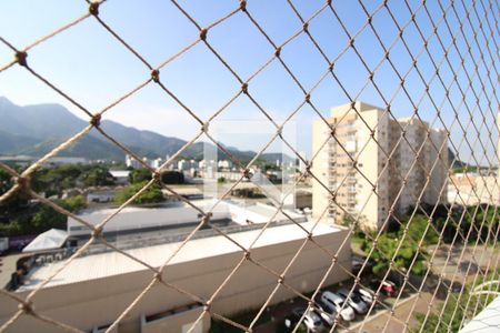 Vista da Varanda de apartamento para alugar com 2 quartos, 56m² em Anil, Rio de Janeiro