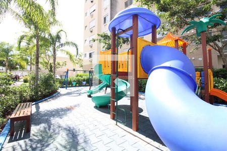 Apartamento para alugar com 56m², 2 quartos e 1 vagaÁrea comum - Playground