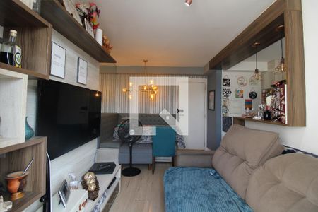 Sala de apartamento para alugar com 2 quartos, 56m² em Anil, Rio de Janeiro