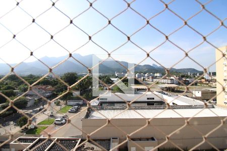 Apartamento para alugar com 56m², 2 quartos e 1 vagaVista da Área de Serviço