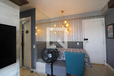 Sala de apartamento para alugar com 2 quartos, 56m² em Anil, Rio de Janeiro