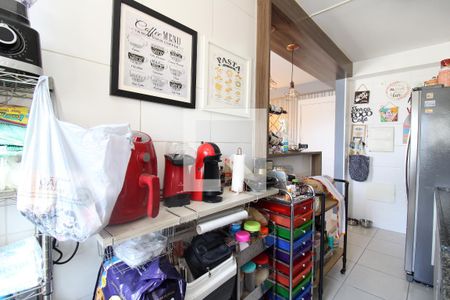 Apartamento para alugar com 56m², 2 quartos e 1 vagaCozinha