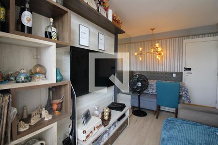 Sala de apartamento para alugar com 2 quartos, 56m² em Anil, Rio de Janeiro