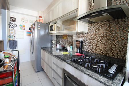 Apartamento para alugar com 56m², 2 quartos e 1 vagaCozinha