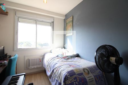 Apartamento para alugar com 56m², 2 quartos e 1 vagaQuarto 1 