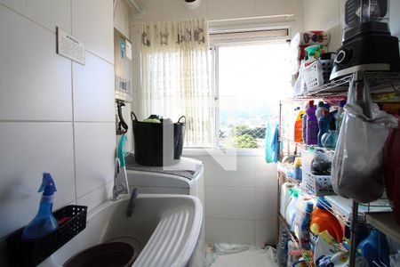 Apartamento para alugar com 56m², 2 quartos e 1 vagaÁrea de Serviço