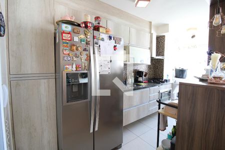 Apartamento para alugar com 56m², 2 quartos e 1 vagaCozinha