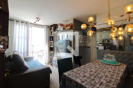 Sala de apartamento para alugar com 2 quartos, 56m² em Anil, Rio de Janeiro