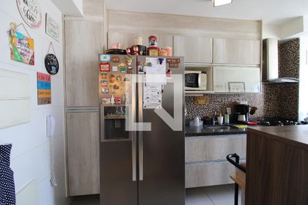 Apartamento para alugar com 56m², 2 quartos e 1 vagaCozinha