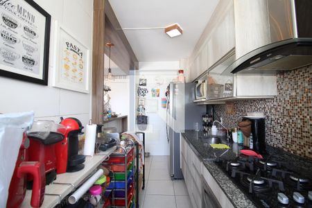 Apartamento para alugar com 56m², 2 quartos e 1 vagaCozinha