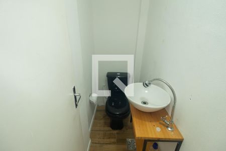 Lavabo de casa de condomínio para alugar com 2 quartos, 54m² em Campo Grande, Rio de Janeiro
