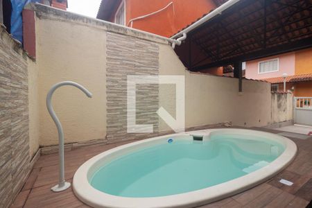 Casa de condomínio para alugar com 54m², 2 quartos e 1 vaga Casa de condomínio para alugar com 54m², 2 quartos e 1 vagaPiscina
