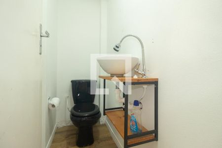 Lavabo de casa de condomínio para alugar com 2 quartos, 54m² em Campo Grande, Rio de Janeiro