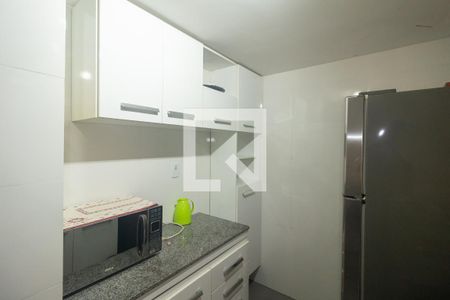 Casa de condomínio para alugar com 54m², 2 quartos e 1 vaga Casa de condomínio para alugar com 54m², 2 quartos e 1 vagaCozinha