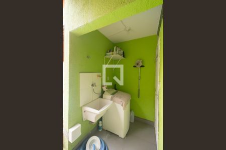 Casa de condomínio para alugar com 54m², 2 quartos e 1 vaga Casa de condomínio para alugar com 54m², 2 quartos e 1 vagaÁrea de Serviço