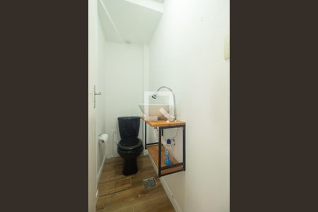 Lavabo de casa de condomínio para alugar com 2 quartos, 54m² em Campo Grande, Rio de Janeiro