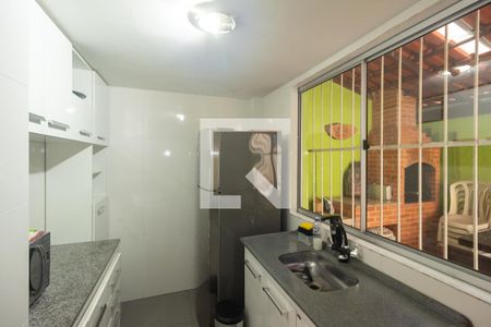 Casa de condomínio para alugar com 54m², 2 quartos e 1 vaga Casa de condomínio para alugar com 54m², 2 quartos e 1 vagaCozinha