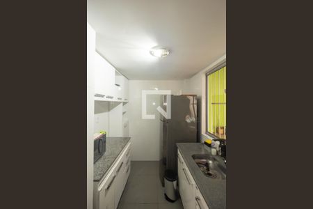 Casa de condomínio para alugar com 54m², 2 quartos e 1 vaga Casa de condomínio para alugar com 54m², 2 quartos e 1 vagaCozinha
